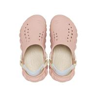 Sandália Crocs Echo Clog K Pink Caramel - 5