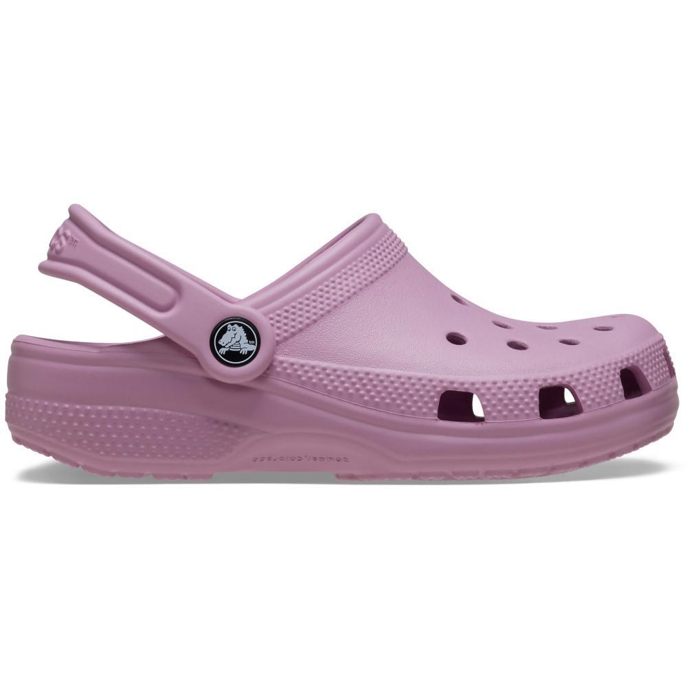 Sandália Crocs Classic Clog T Hydrangea - 1