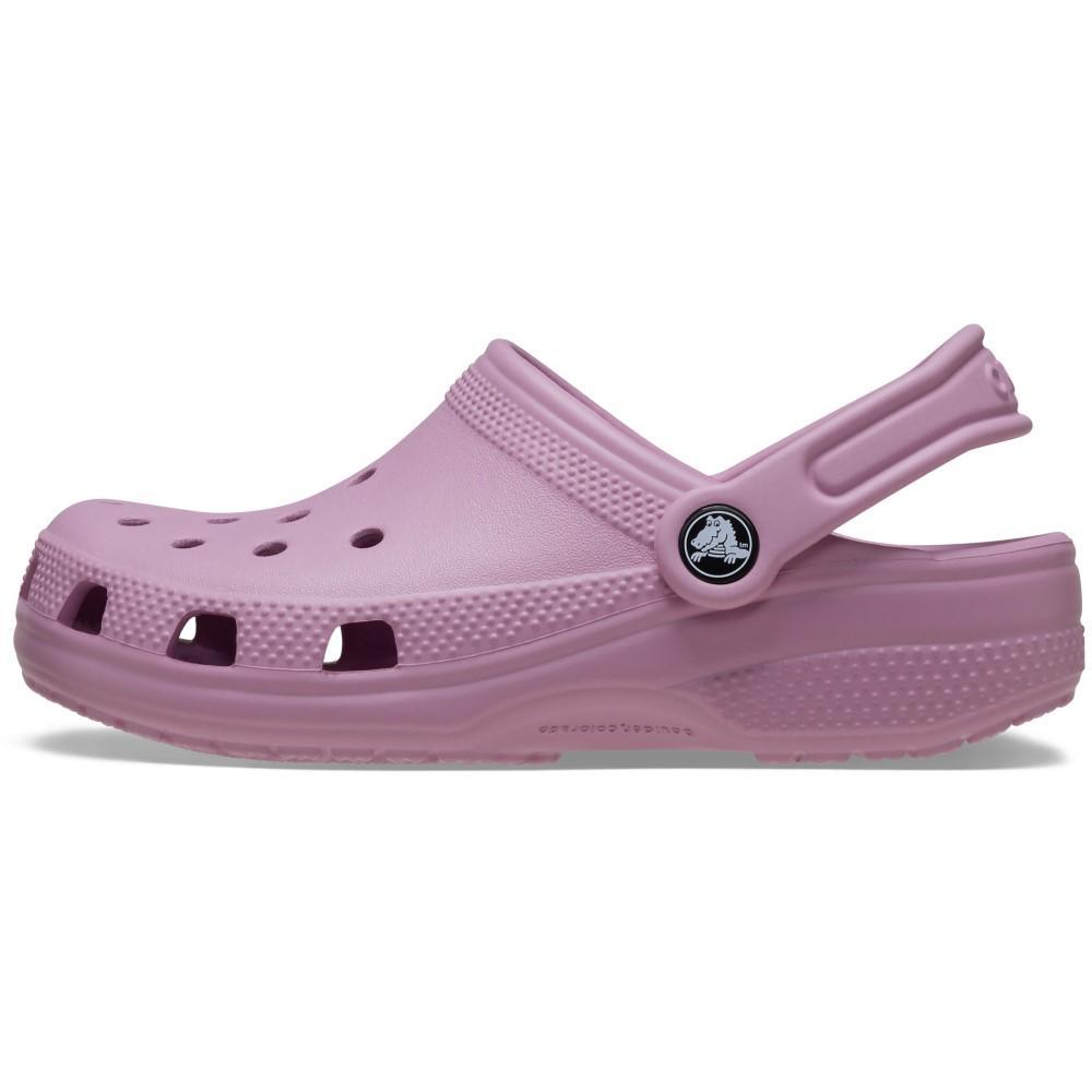 Sandália Crocs Classic Clog T Hydrangea - 3