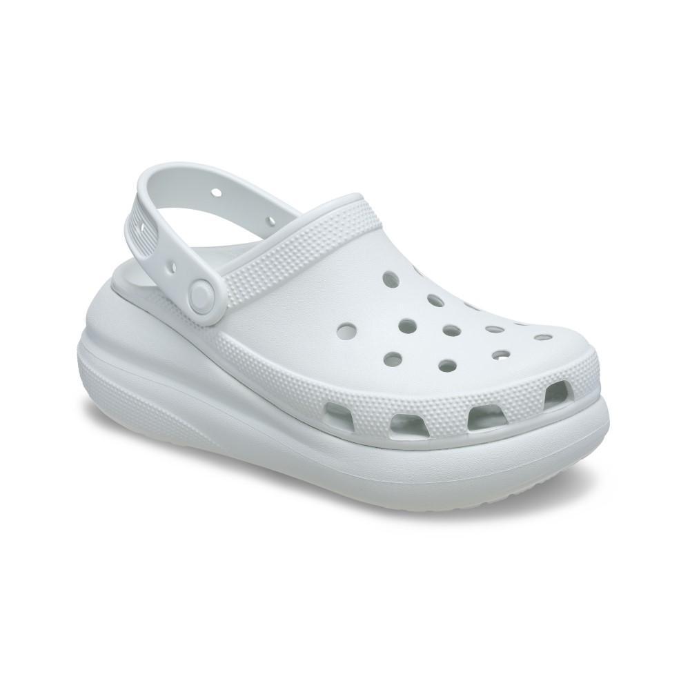 Sandália Crocs Classic Crush Platform Clog Moonlight - 2