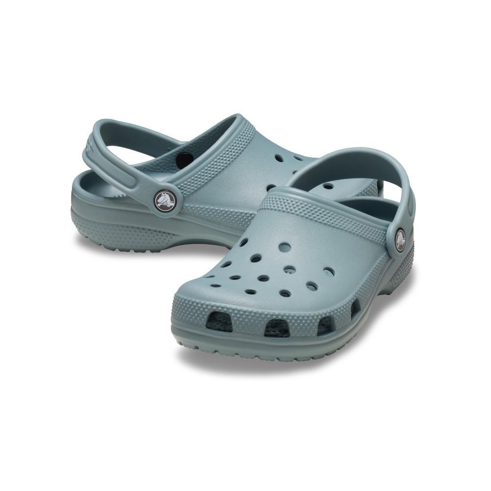 Sandália Crocs Classic Clog Kids Pond - 4