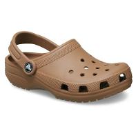 Sandália Crocs Classic Clog Kids Milk Chocolate - 2