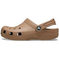 Sandália Crocs Classic Clog Kids Milk Chocolate - 3