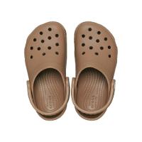 Sandália Crocs Classic Clog Kids Milk Chocolate - 5
