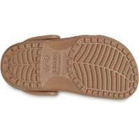 Sandália Crocs Classic Clog Kids Milk Chocolate - 6