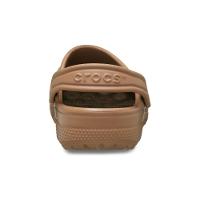 Sandália Crocs Classic Clog Kids Milk Chocolate - 7