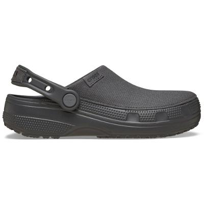 Sandália Crocs Crafted Clog Black Sand
