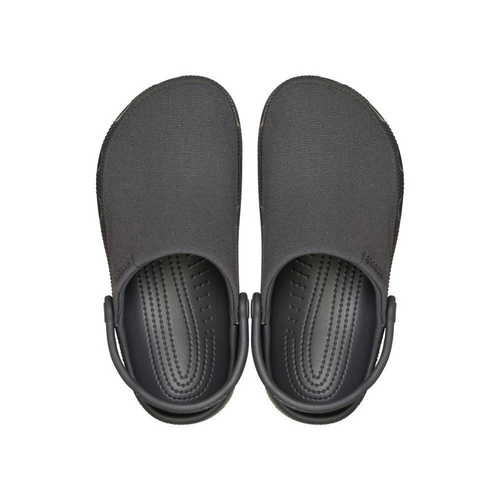 Sandália Crocs Crafted Clog Black Sand - 5