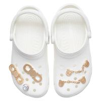 Jibbitz™ Recollet Metais Pack com 5 Peças Único - 2