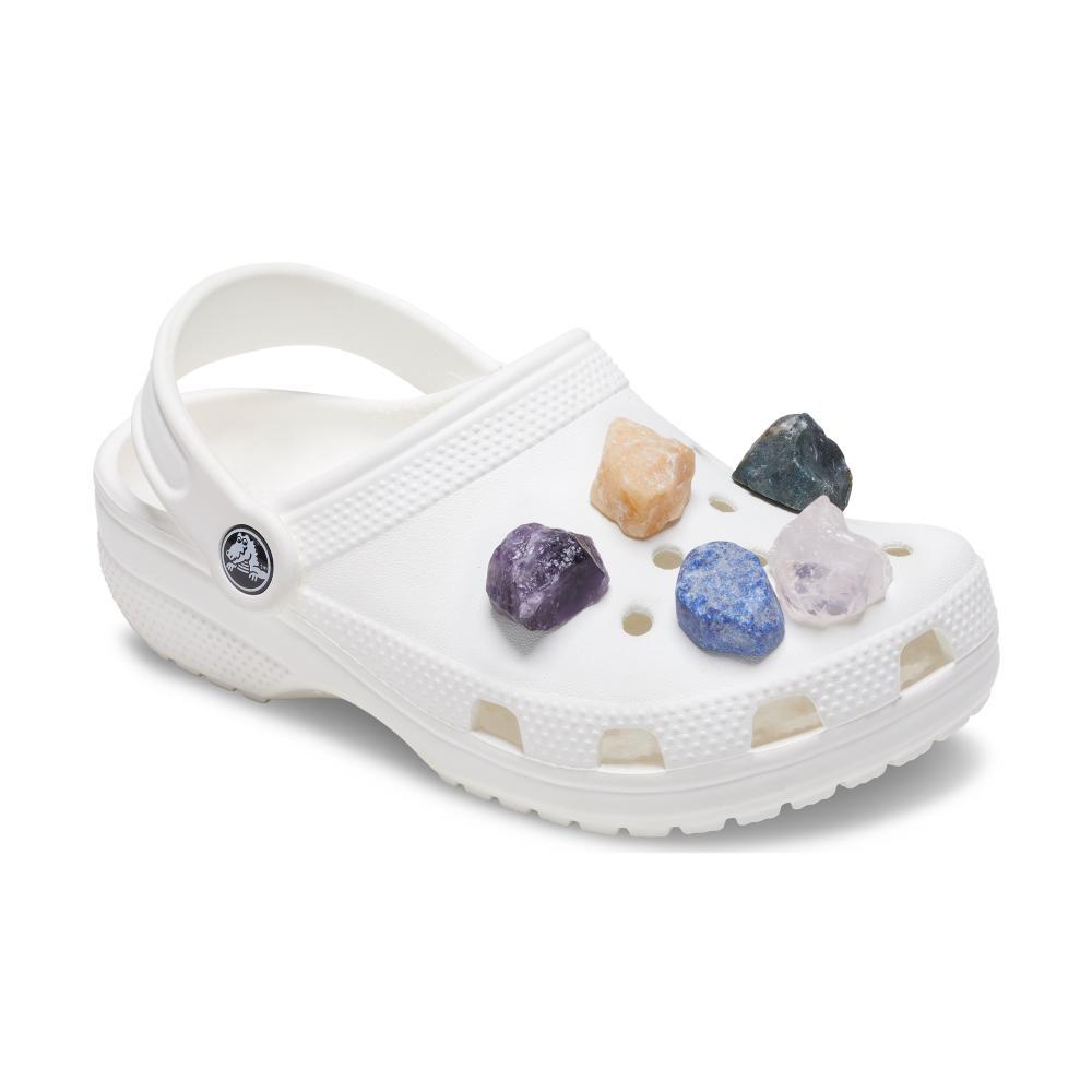 Jibbitz™ Pedras Preciosas Pack com 5 Peças Único - 2