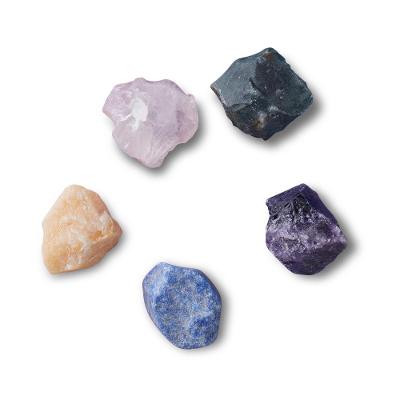 Jibbitz™ Pedras Preciosas Pack com 5 Peças Único