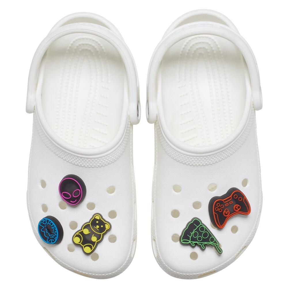 Jibbitz™ Led Dude Bro Pack com 5 Peças Único - 2