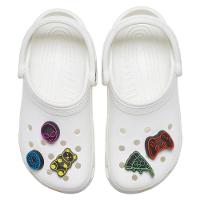 Jibbitz™ Led Dude Bro Pack com 5 Peças Único - 2