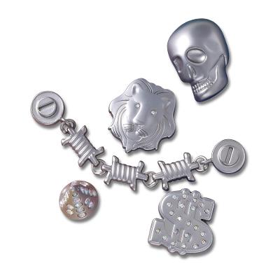 Jibbitz™ Bling Bling Pack com 5 Peças Único