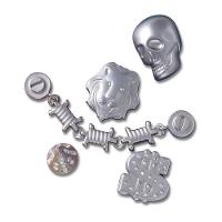 Jibbitz™ Bling Bling Pack com 5 Peças Único - 1