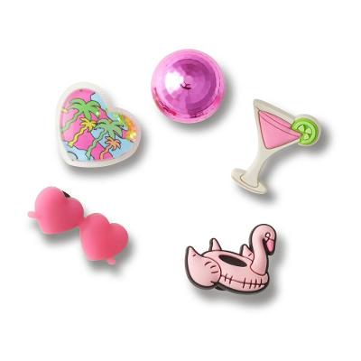 Jibbitz™ Ibiza Pool Party Pack com 5 Peças Único