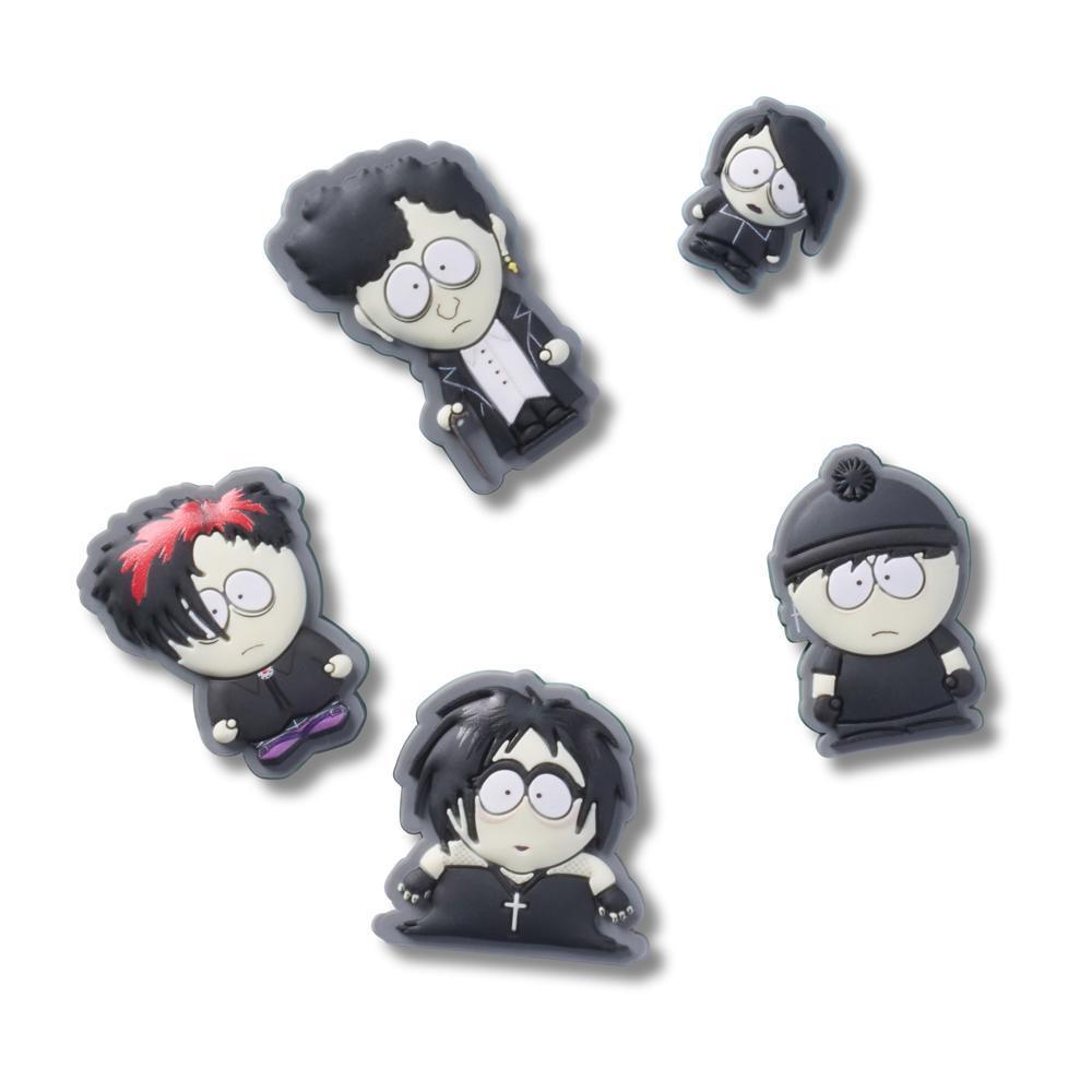 Jibbitz™ South Park II Pack Com 5 Peças Único - 1