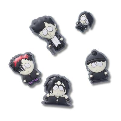 Jibbitz™ South Park II Pack Com 5 Peças Único