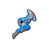 Jibbitz™ Avengers 2 Único - 1