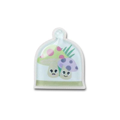 Jibbitz™ Amigos Terrários Único