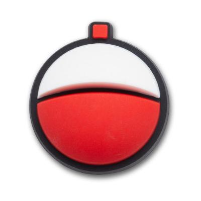 Jibbitz™ Bobina de Pesca 3D Único