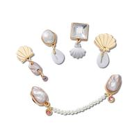 Jibbitz™ Elevated Pearl Pack com 5 Peças Único - 1