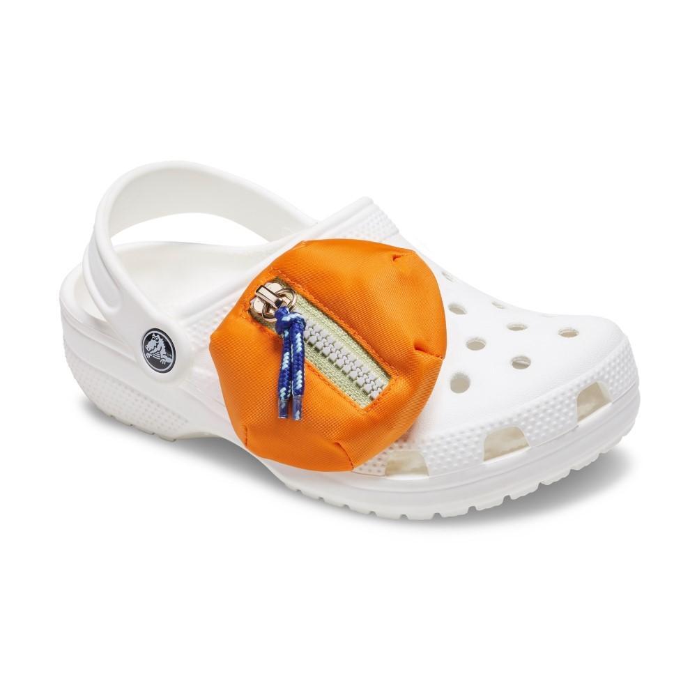 Jibbitz™ Bolsa Laranja Único - 3