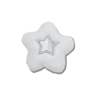 Jibbitz™ Estrela Fluffy  Único