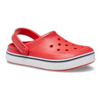 Sandália Crocs Off Court Clog T Flame - 2