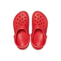 Sandália Crocs Off Court Clog T Flame - 5