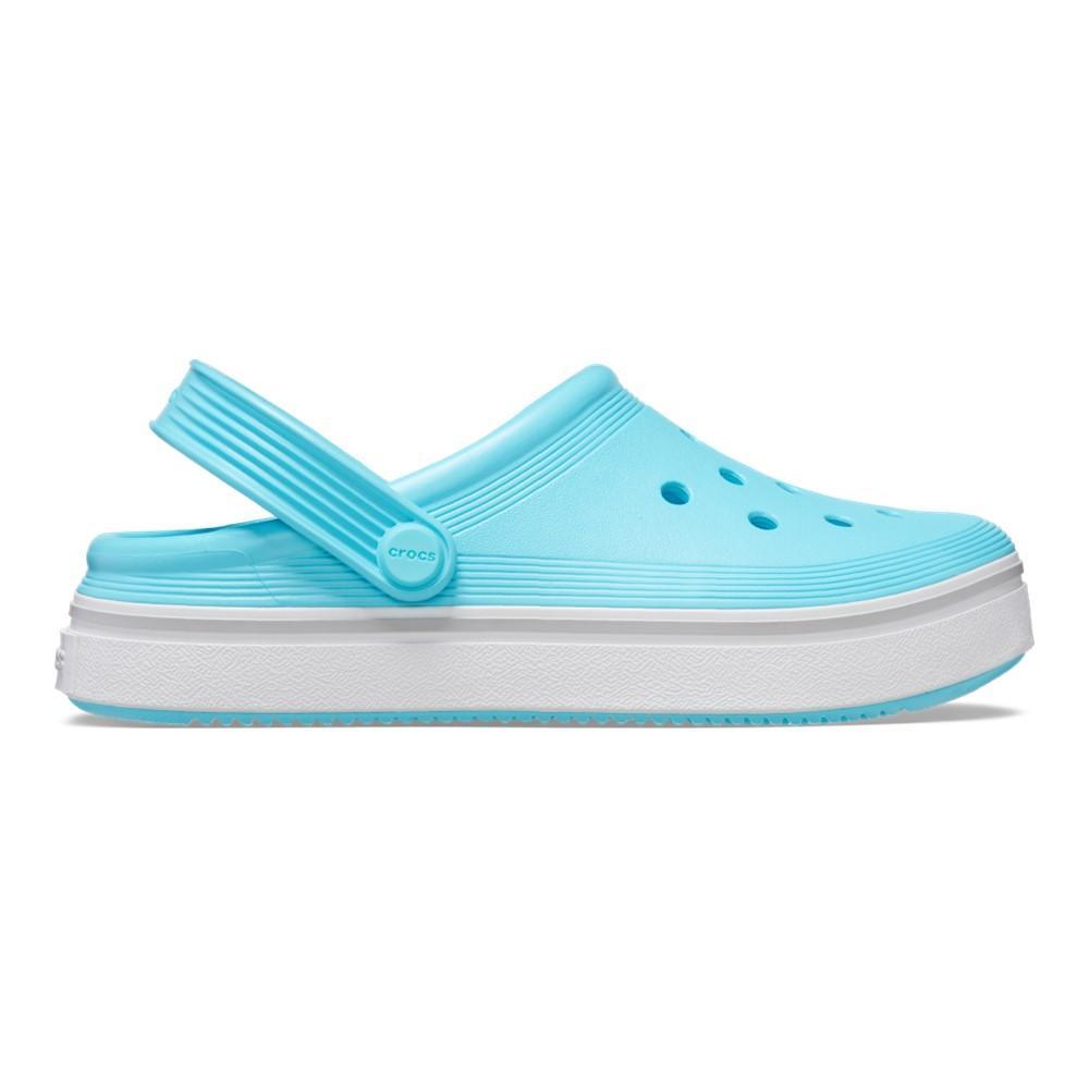 Sandália Crocs Off Court Clog T Neptune - 1
