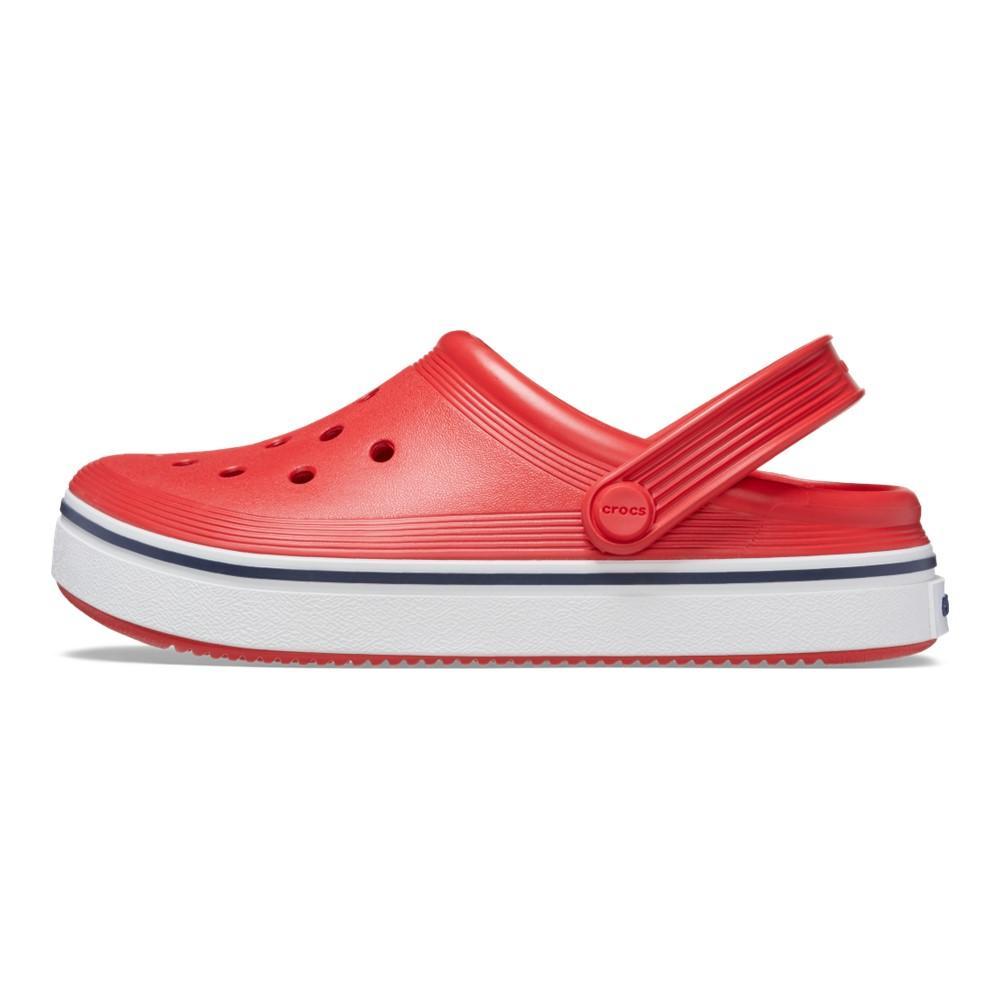 Sandália Crocs Off Court Clog K Flame - 7