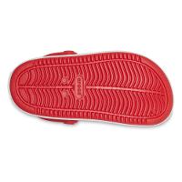 Sandália Crocs Off Court Clog K Flame