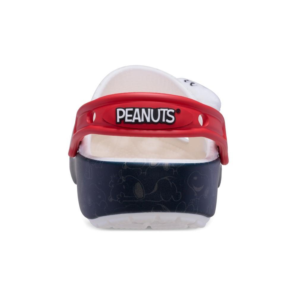 Sandália Crocs Peanuts Classic Clog T Multi - 7