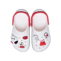 Sandália Crocs Peanuts Classic Clog T Multi - 5