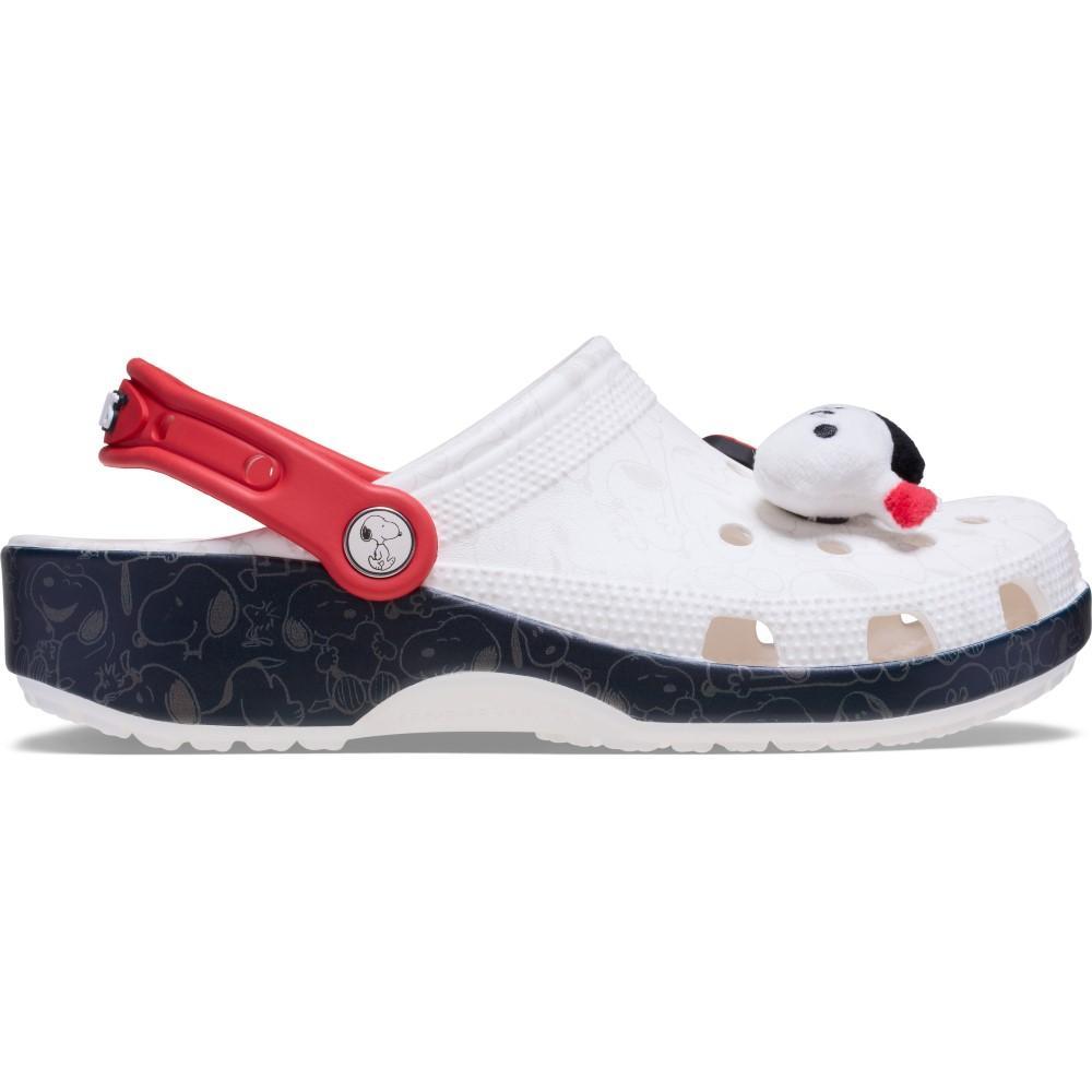 Sandália Crocs Peanuts Classic Clog Multi - 1