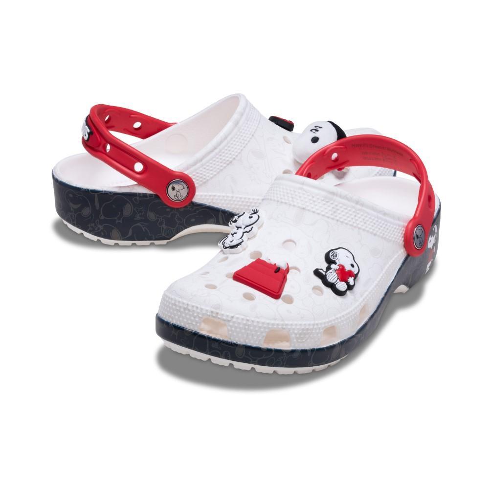 Sandália Crocs Peanuts Classic Clog Multi - 4