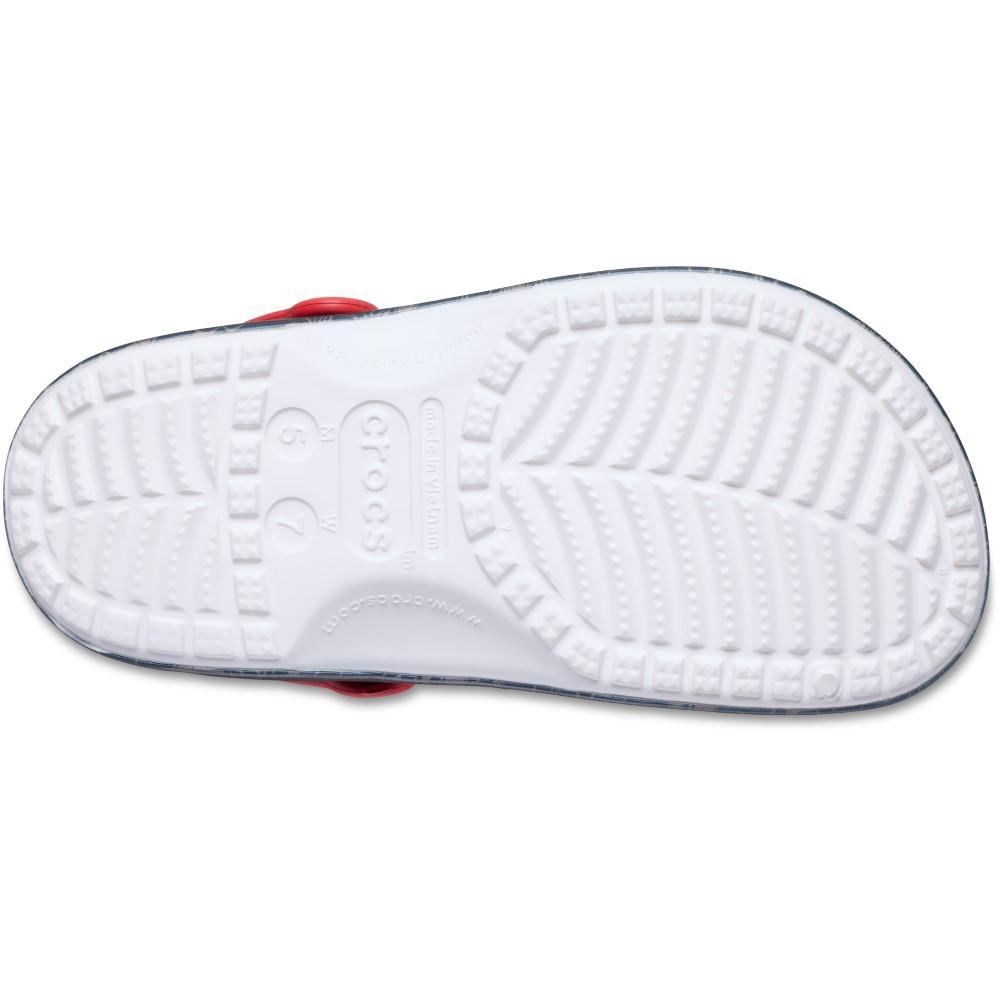 Sandália Crocs Peanuts Classic Clog Multi - 6