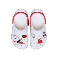 Sandália Crocs Peanuts Classic Clog Multi - 5