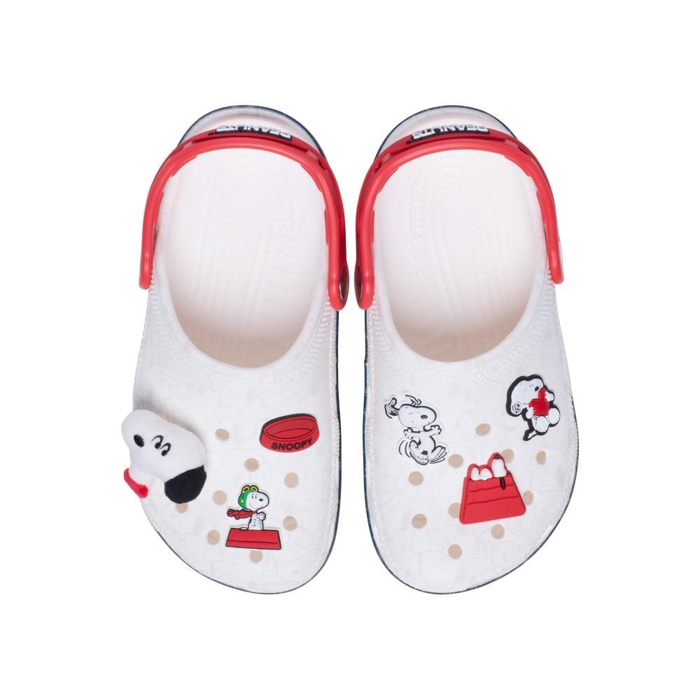 Sandália Crocs Peanuts Classic Clog K Multi - 5