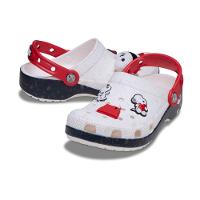 Sandália Crocs Peanuts Classic Clog K Multi