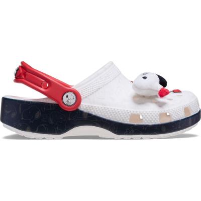Sandália Crocs Peanuts Classic Clog K Multi