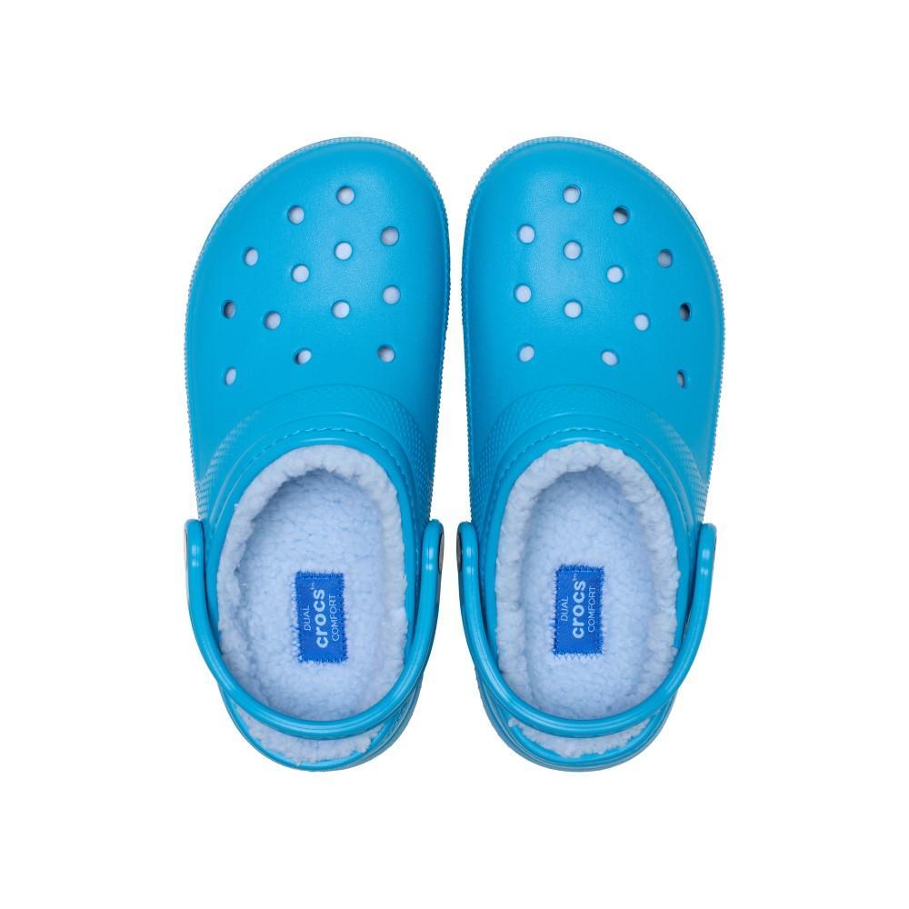 Sandália Crocs Classic Lined Clog  Marina - 5