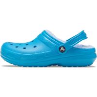 Sandália Crocs Classic Lined Clog  Marina - 3