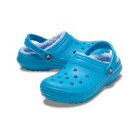 Sandália Crocs Classic Lined Clog  Marina