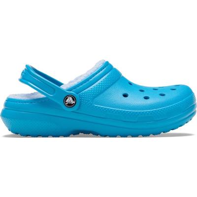 Sandália Crocs Classic Lined Clog  Marina
