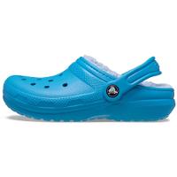Sandália Crocs Classic Lined Clog K Marina - 3