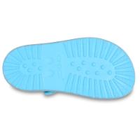 Sandália Crocs Classic Fisherman GlitterMist K Tinted Glass - 6