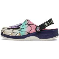 Sandália Crocs Demon Slayer Shinobu Classic Clog Multi - 3