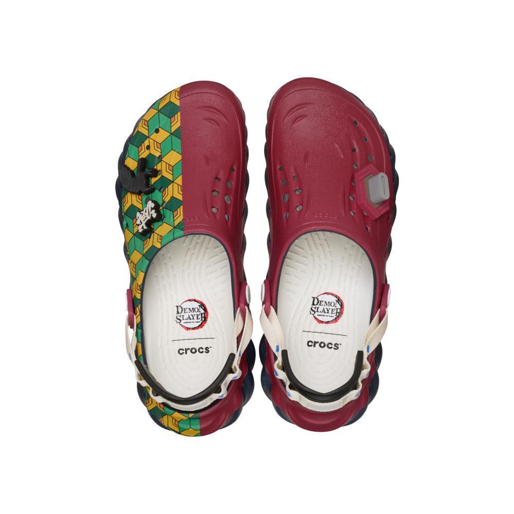 Sandália Crocs Demon Slayer Giyu Echo Clog Multi - 5